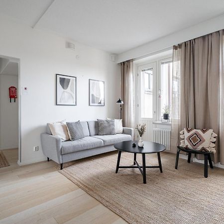 "Penthouse" - Renovated 1Br Apt With Sauna & 60M2 Private Terrace, Hosted By 2Ndhomes Tampere Dış mekan fotoğraf