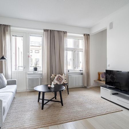 "Penthouse" - Renovated 1Br Apt With Sauna & 60M2 Private Terrace, Hosted By 2Ndhomes Tampere Dış mekan fotoğraf