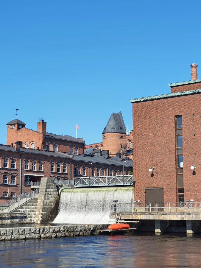 "Penthouse" - Renovated 1Br Apt With Sauna & 60M2 Private Terrace, Hosted By 2Ndhomes Tampere Dış mekan fotoğraf