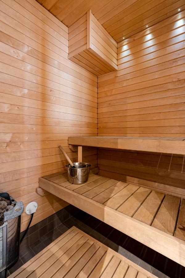 "Penthouse" - Renovated 1Br Apt With Sauna & 60M2 Private Terrace, Hosted By 2Ndhomes Tampere Dış mekan fotoğraf