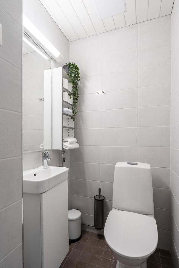"Penthouse" - Renovated 1Br Apt With Sauna & 60M2 Private Terrace, Hosted By 2Ndhomes Tampere Dış mekan fotoğraf